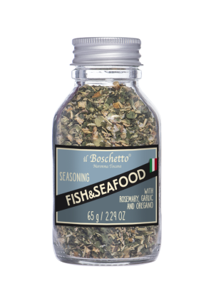 Kryddmix Fish & Seafood